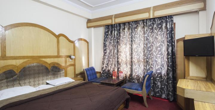 Hotel Rajdoot Shimla Bagian luar foto