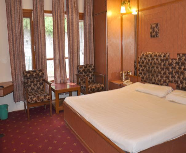Hotel Rajdoot Shimla Bagian luar foto